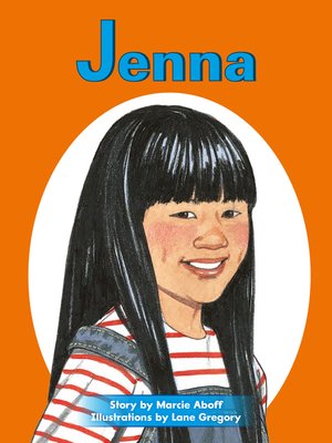 cover image of Jenna